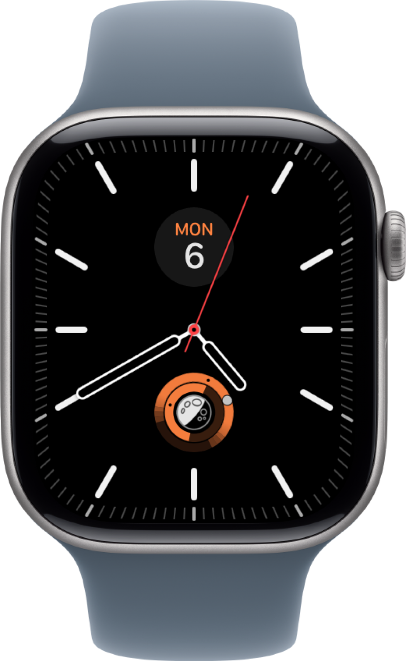 Watch Complications